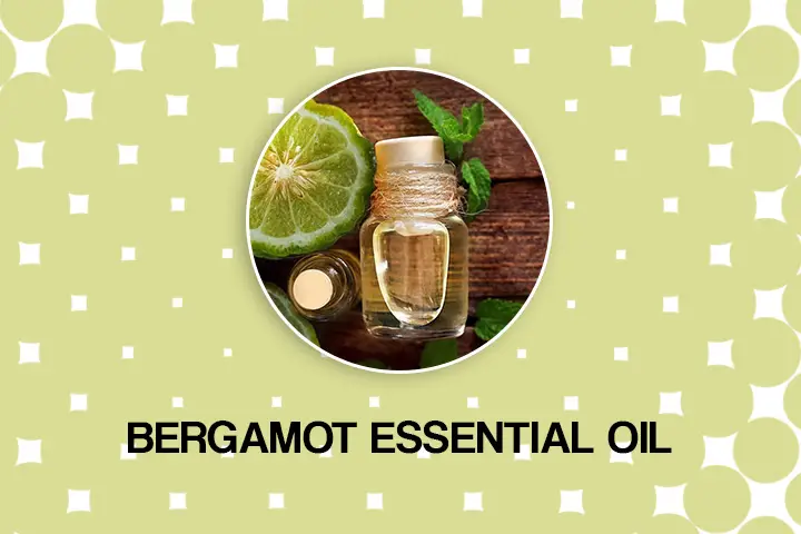 bergamot oil for dry hair