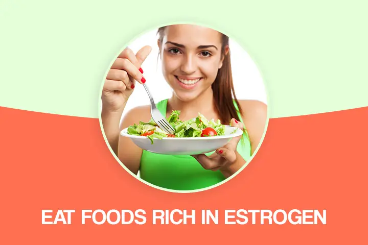 estrogen rich foods