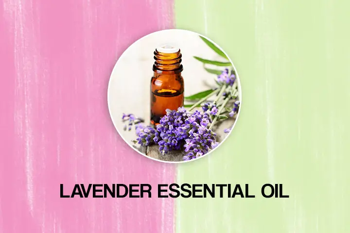 lavender oil for dandruff