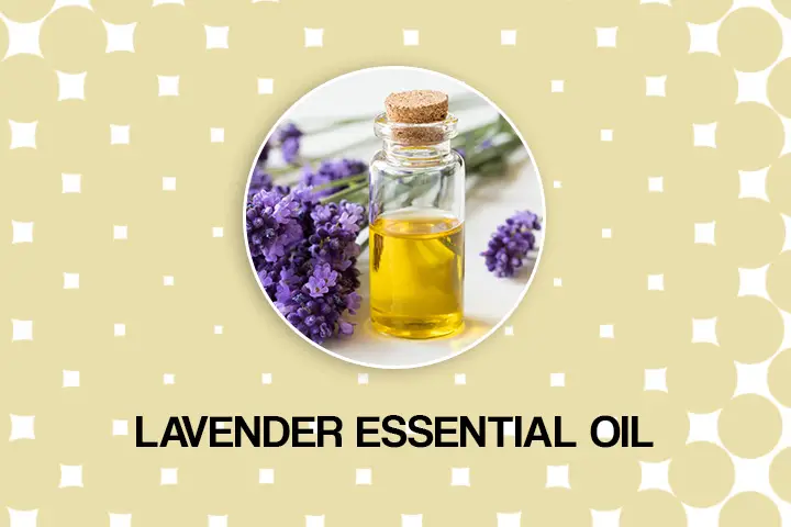 lavender oil for dry hair