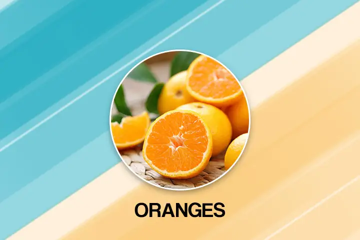 oranges for fast plooping