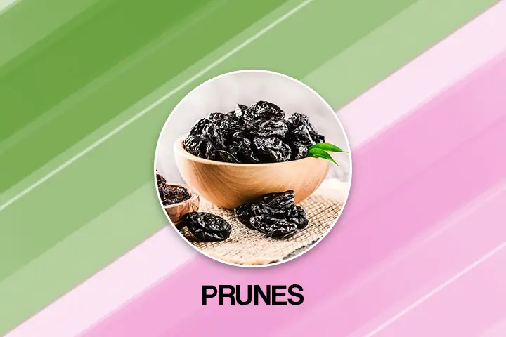 prunes for fast plooping