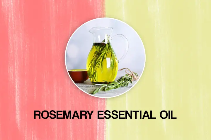 rosemary oil for dandruff
