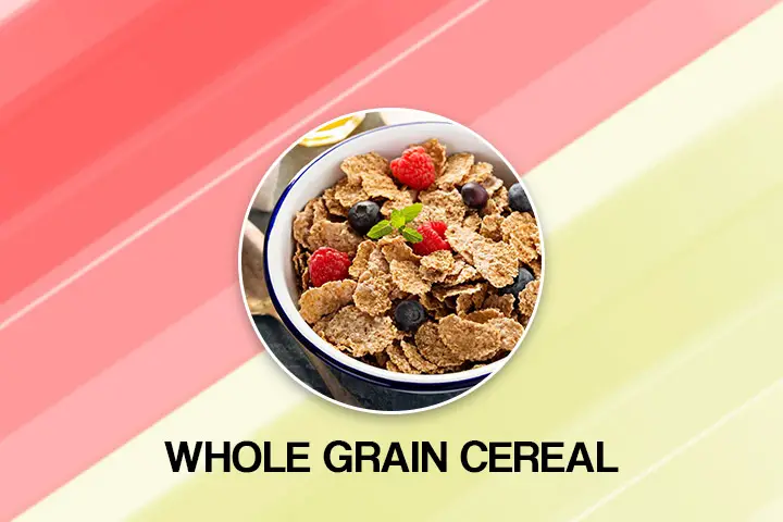 whole grain for fast plooping