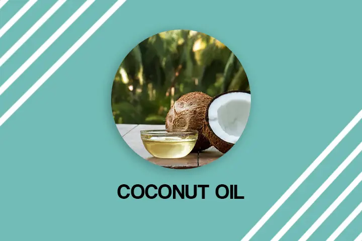 Coconut Oil For Grey Hair