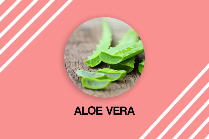 aloe vera for grey hair