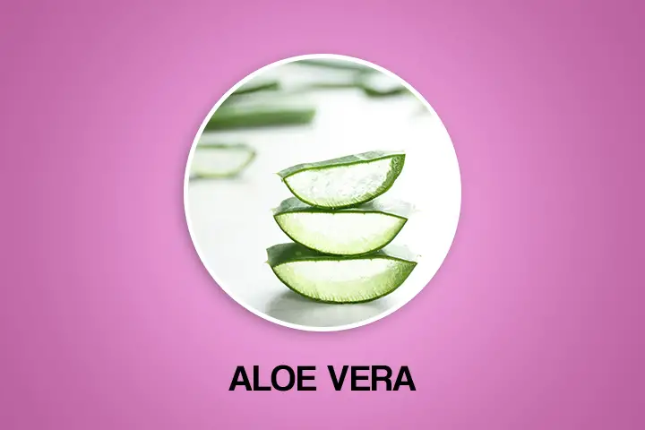 aloe vera to get periods