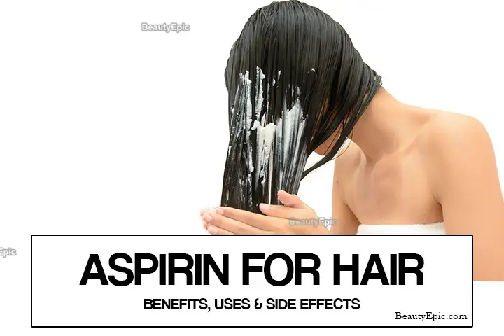 2 Aspirin Hair Treatments Youve Simply Got to Try