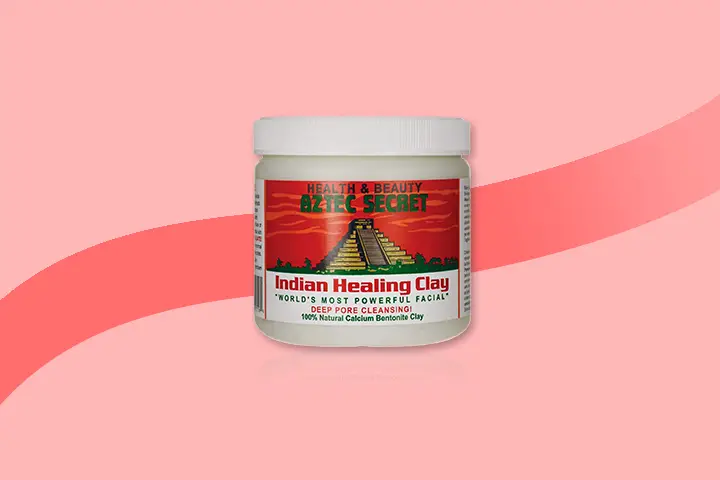 aztec secret indian healing clay mask