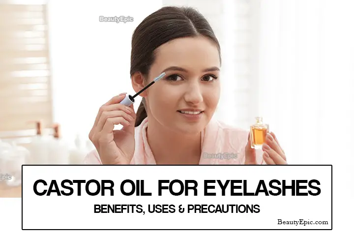 castor oil for eyelashes