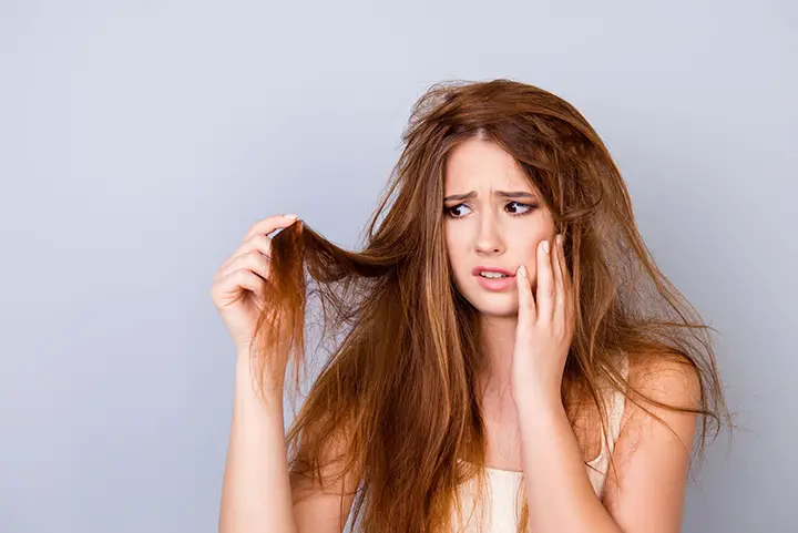 home remedies for dry hair