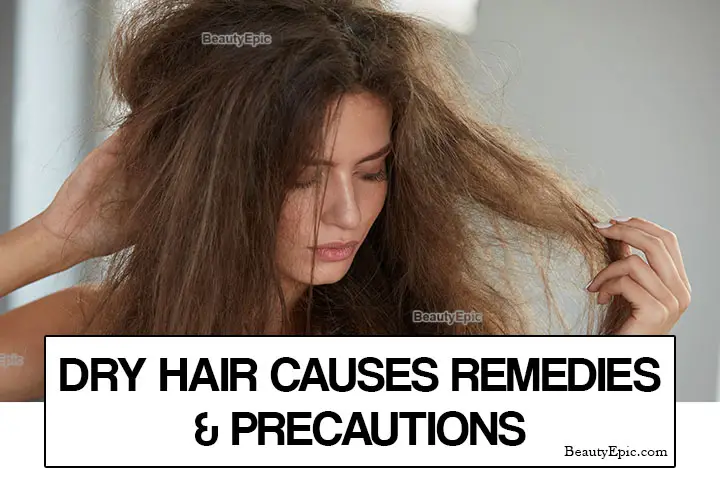 home remedies for dry hair