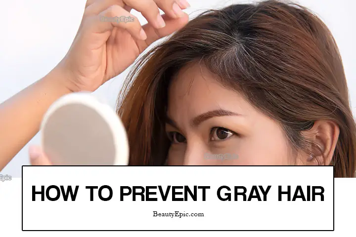 home remedies for gray hair