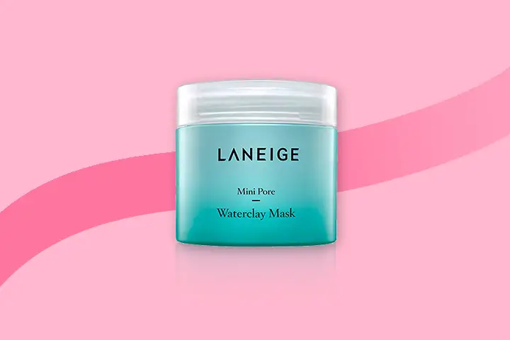 laneige mini pore waterclay mask