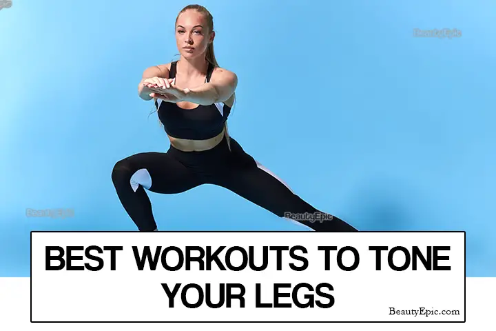 leg toning exercises