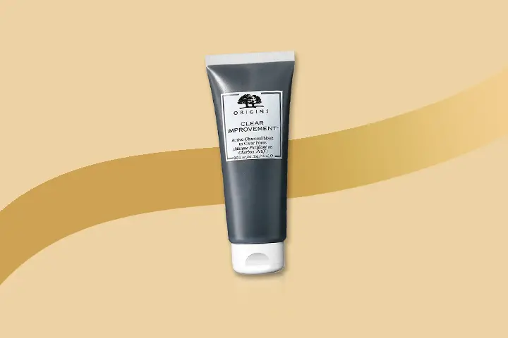 origins clear improvement active charcoal mask