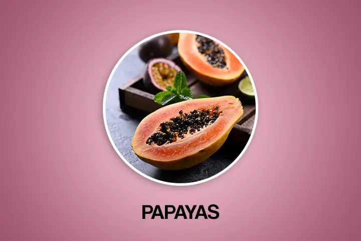 papaya for getting periods