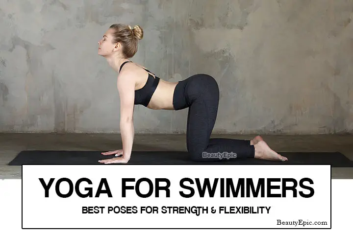 yoga for swimmers