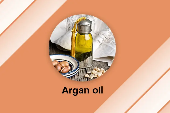 argan oil for frizzy hair