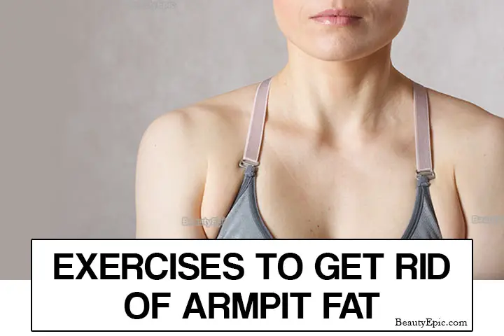 armpit fat exercises