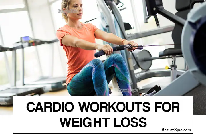 cardio workouts for weight loss