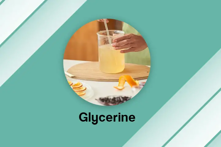 glycerine for frizzy hair