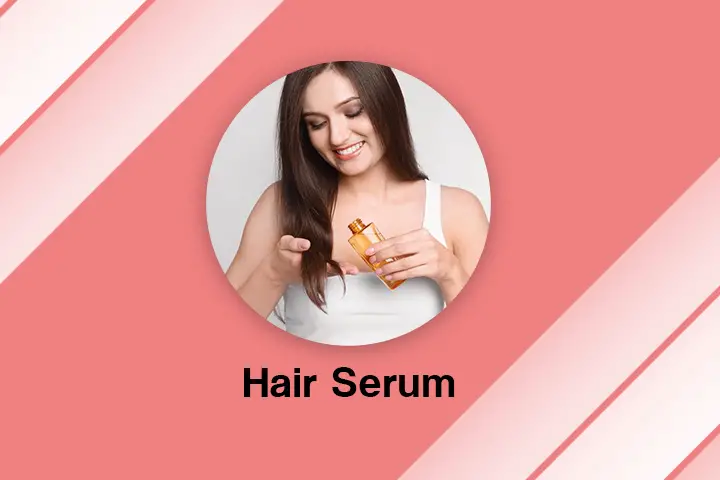 hair serum for frizzy hair