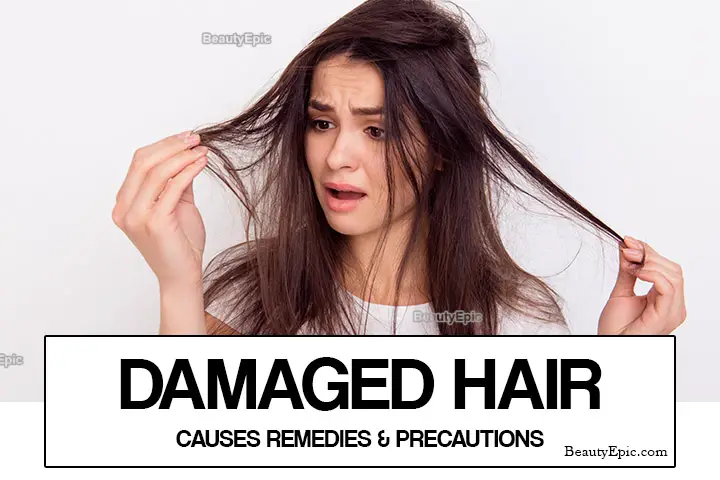 home remedies for damaged hair