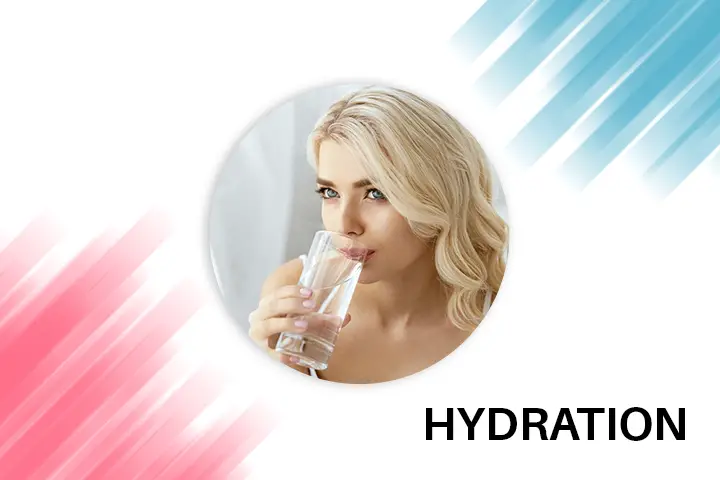 hydration for healthy skin