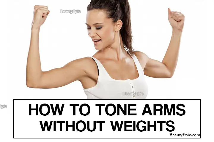 tone arms without weights