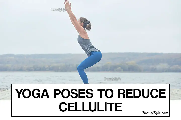 yoga for cellulite
