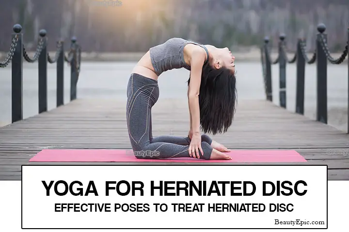 yoga for herniated disc