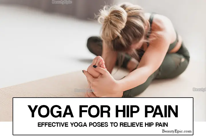 yoga for hip pain