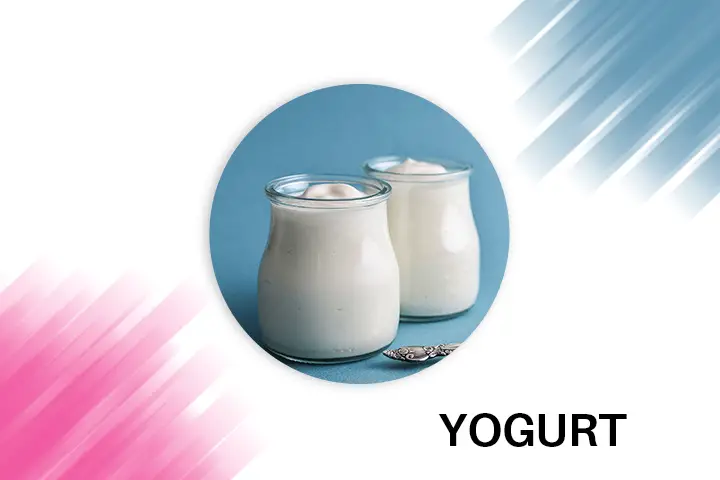 yogurt for healthy skin