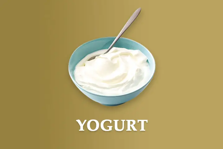 yogurt hair mask for damaged hair