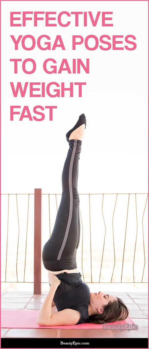 Yoga For Weight Gain 5 Effective Yoga Poses To Gain Weight Fast In 2024