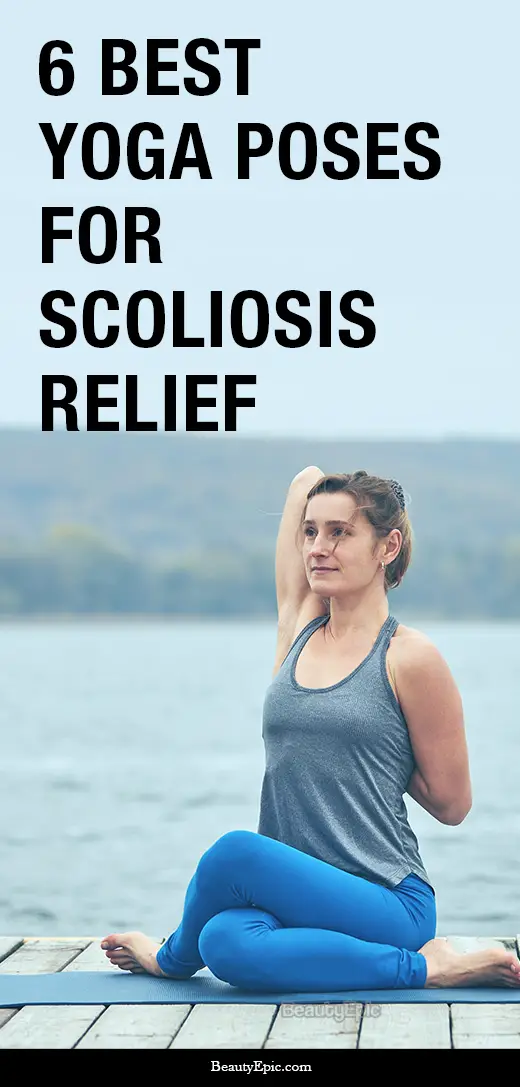 yoga poses for scoliosis