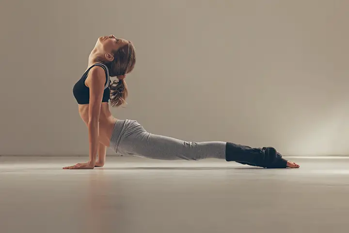 cobra pose yoga