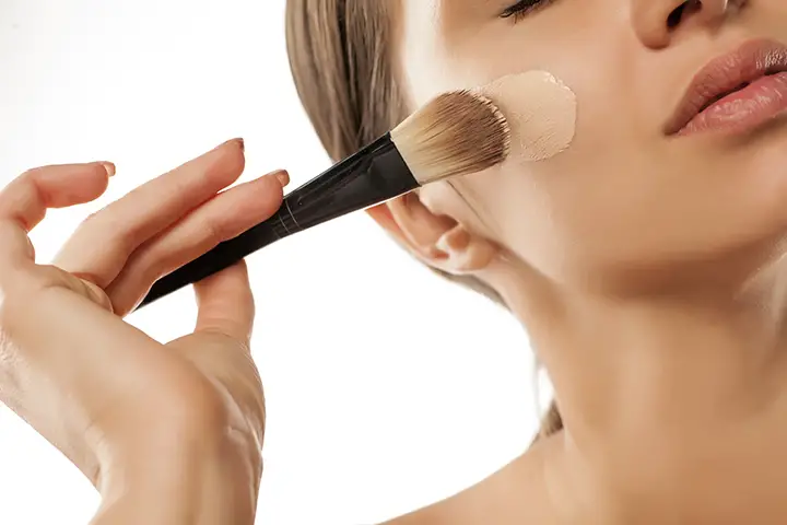 Choose Sheer Products Which are Buildable and not Full-Coverage Ones