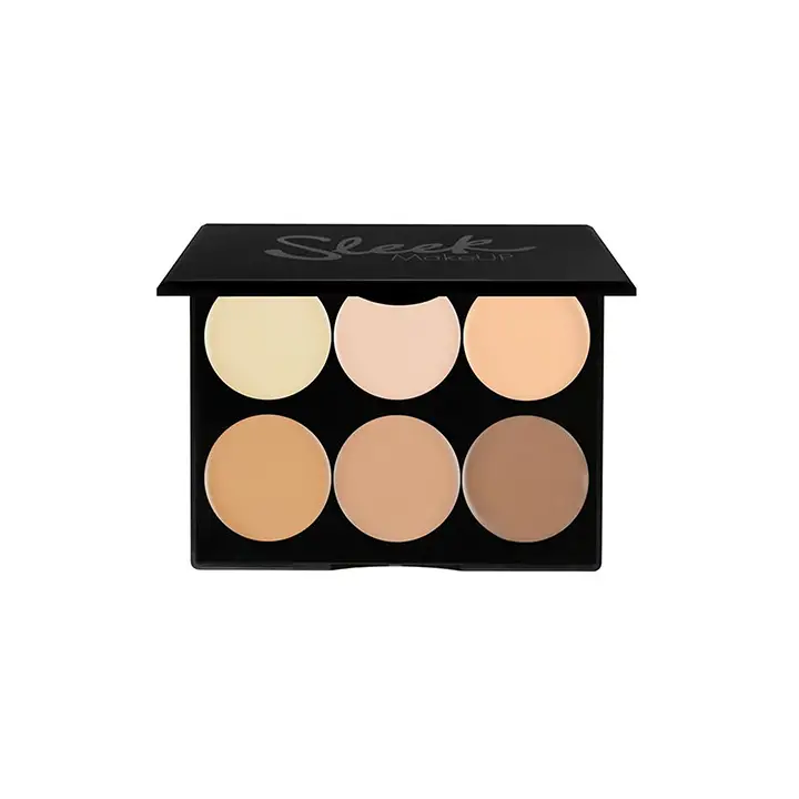 Choosing a Highlighter and Contouring Kits