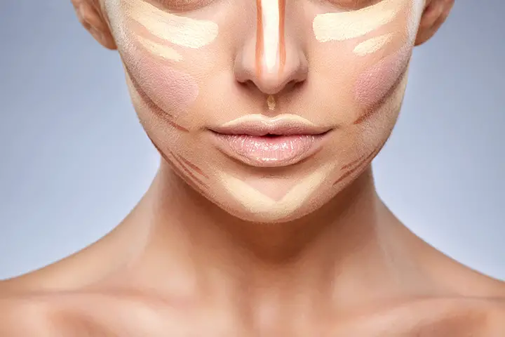  Contouring