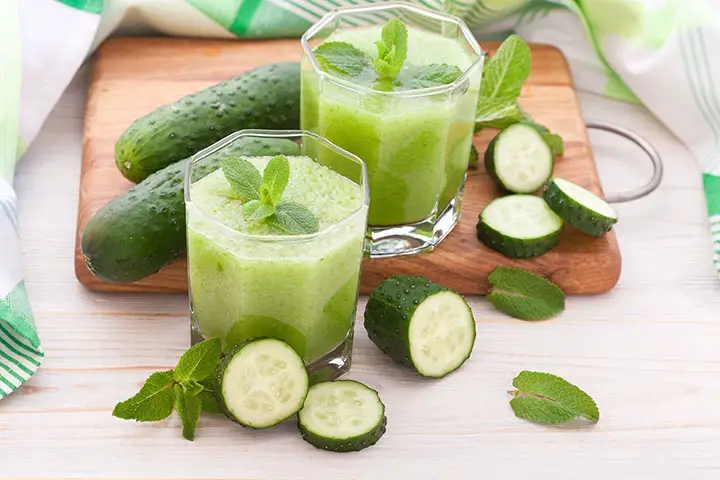 Cucumber Juice