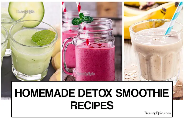 detox smoothies