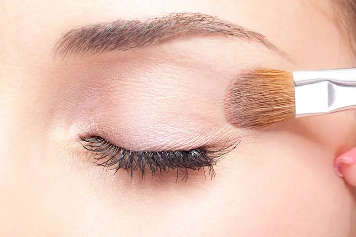 Highlight the Brow Bone