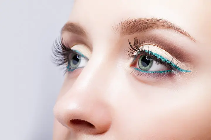 mermaid eyes