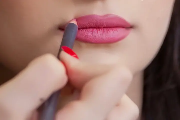 Opt for Bold Lip Colors