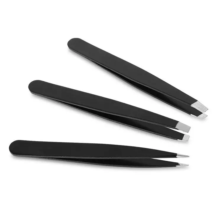 Pick Good Quality Tweezers