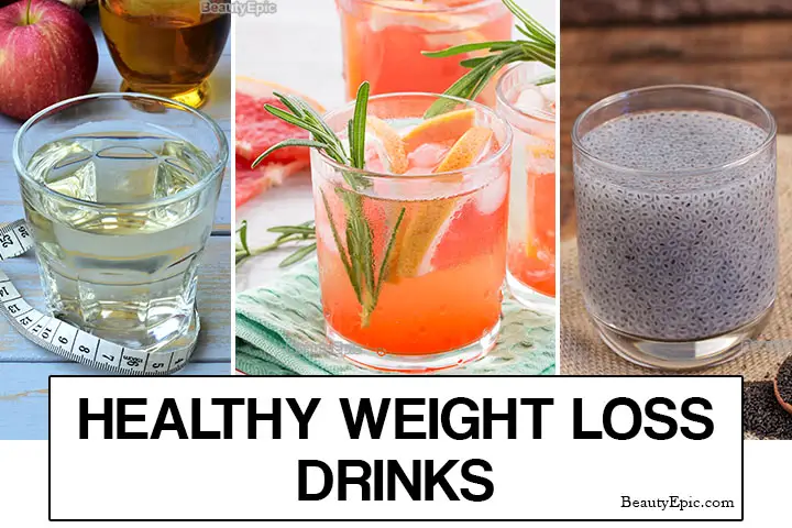 Weight Loss Drinks