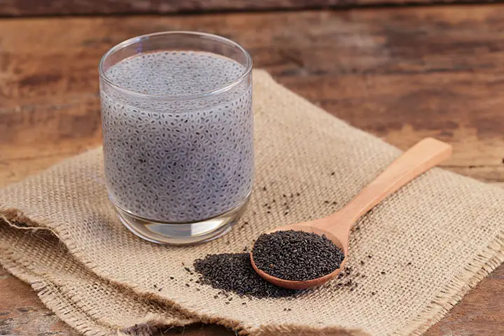 chia seeds water for weight loss