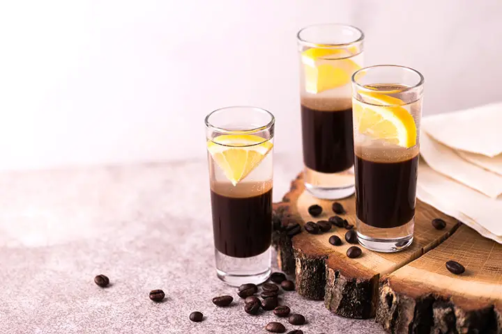 coffee and lemon drink for weight loss